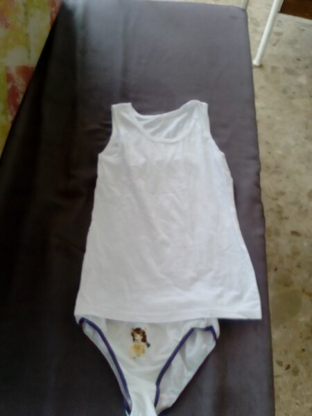 Ensemble Débardeur et Culotte Enfant