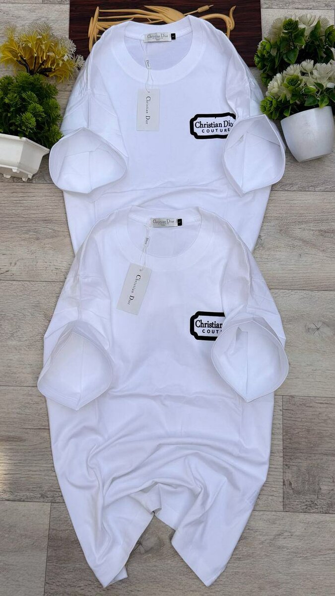 T-shirts unisex tendance