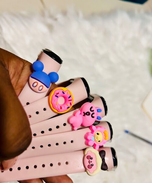 Montre numérique pour enfants