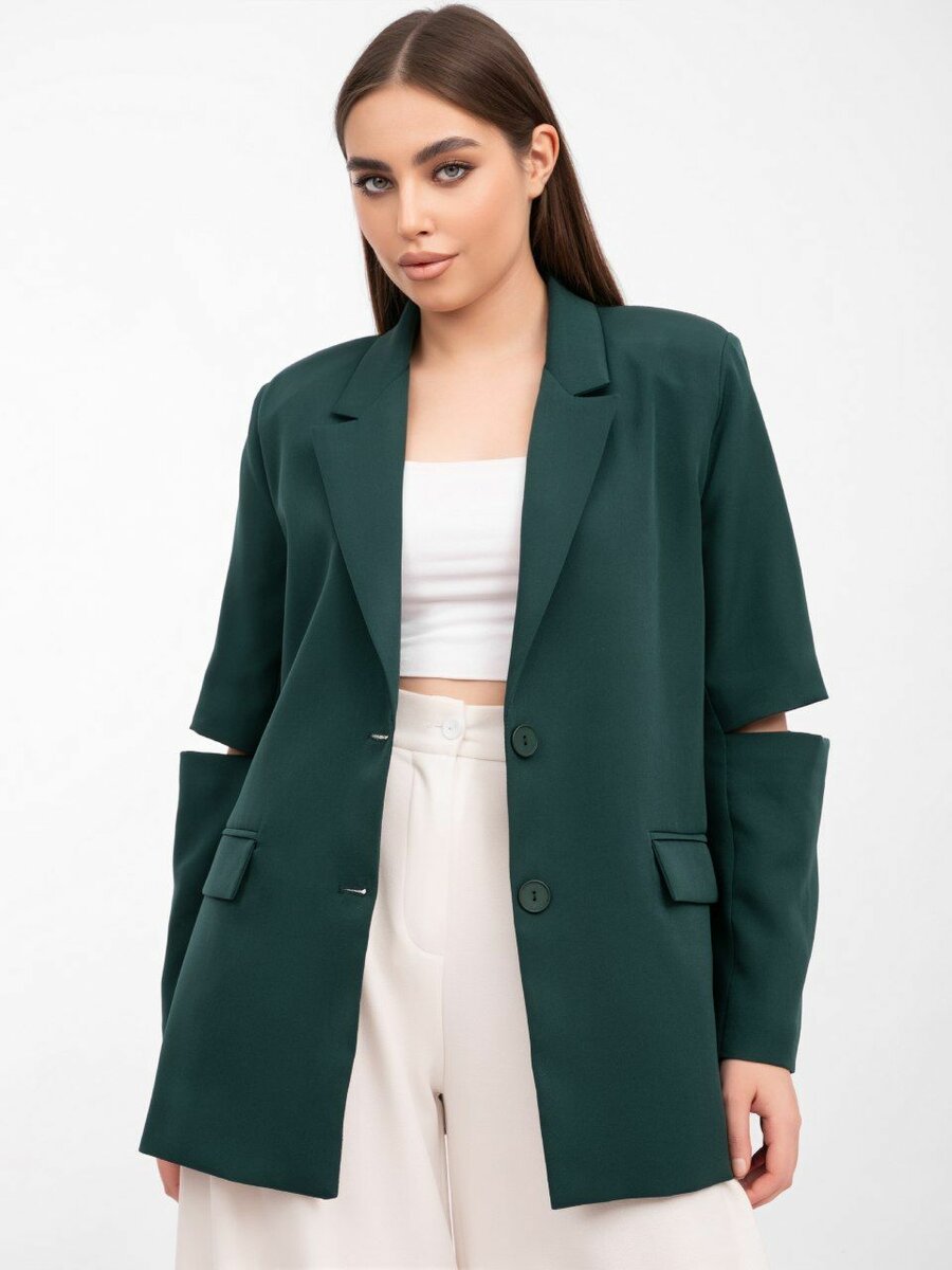 Пиджак тренд 2025-2026