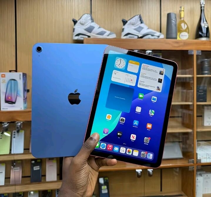 Apple iPad 8ème Génération 32Go WiFi