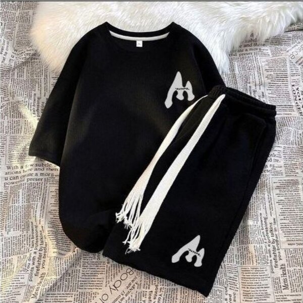 Complet T-shirt +short