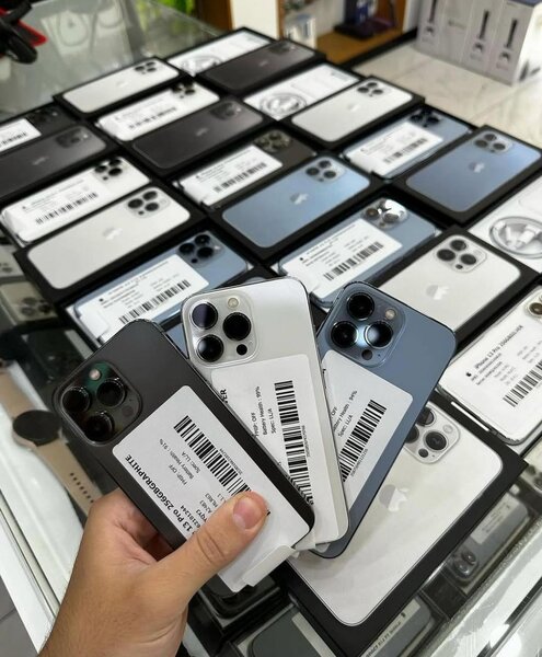 iPhone 13 Pro 128G quasi neuf