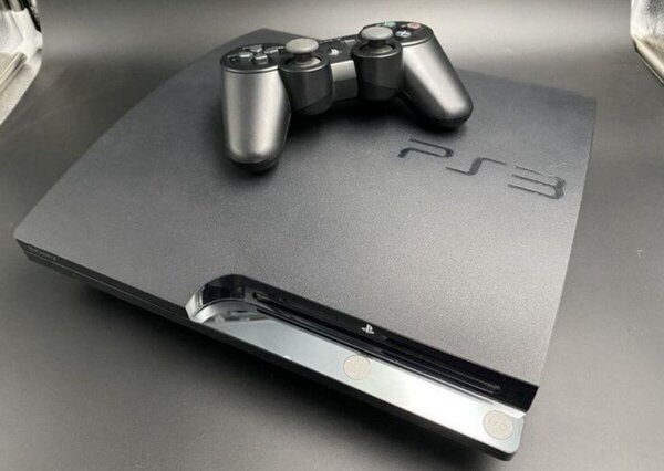 Console PS3 Slim