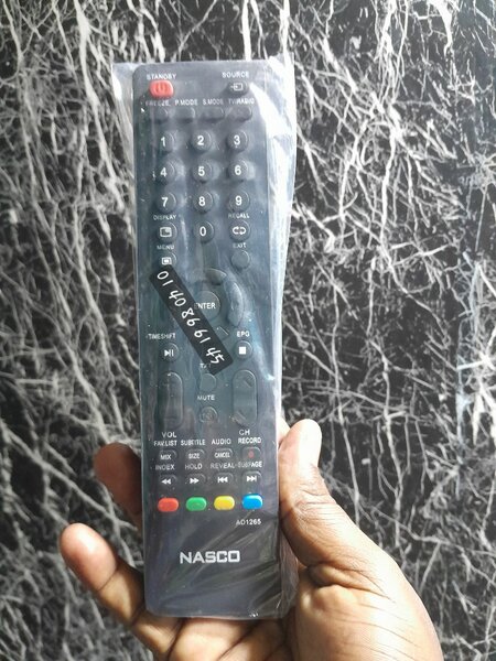Télécommande NASCO