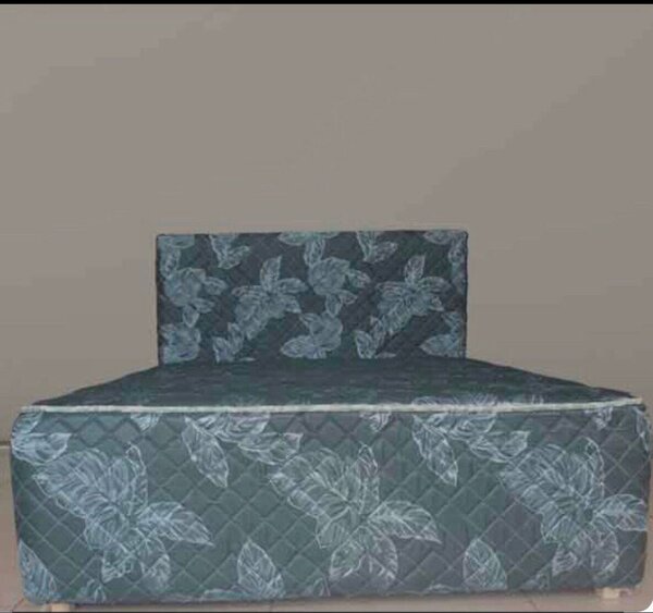 Latex Foam double bed 12inches high density.