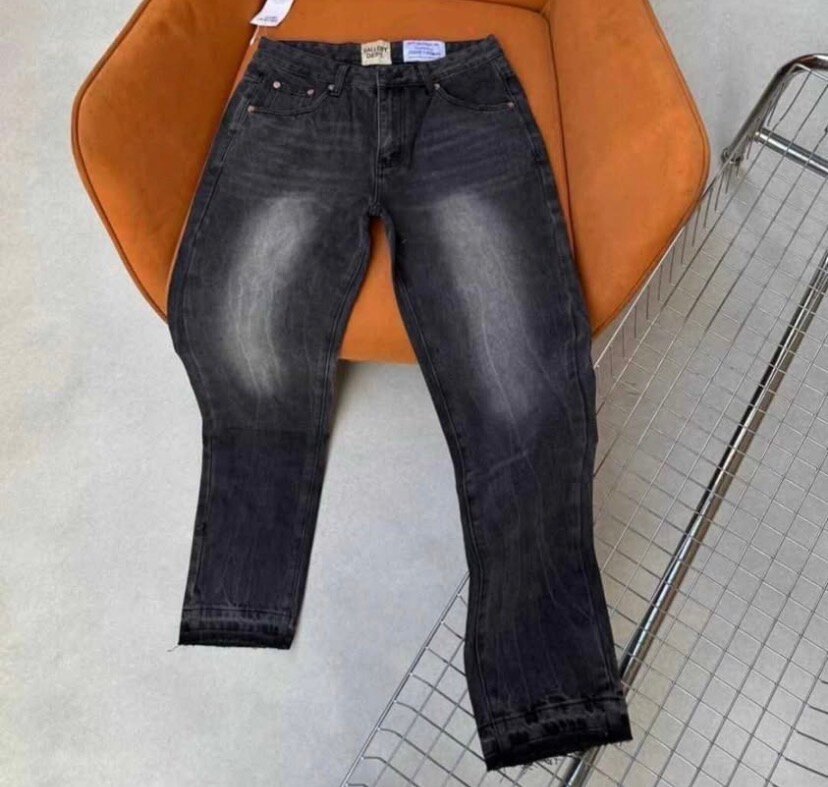 Jeans modernes en denim