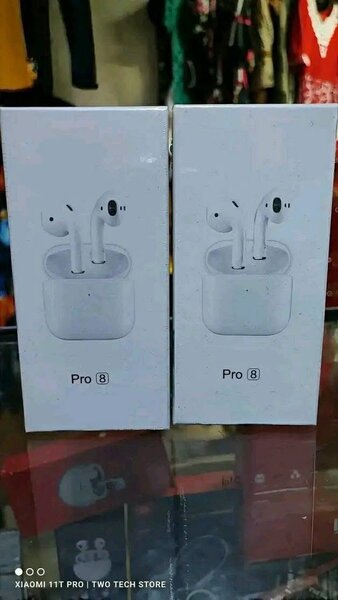 Bluetooth pro8