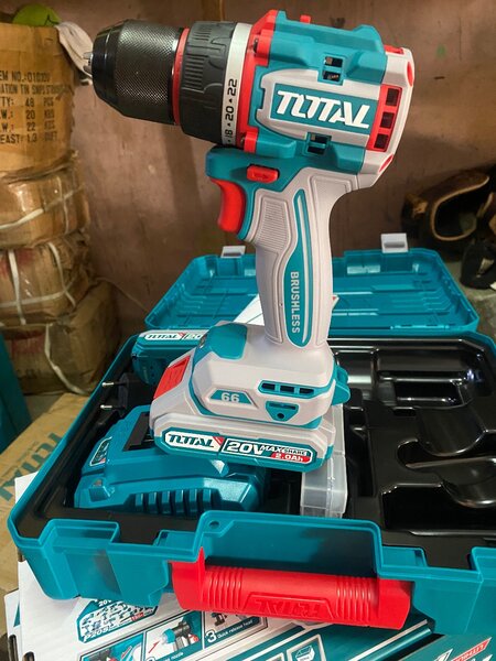 Cordless drill 20V