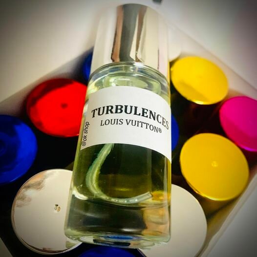Eau de perfume Turbulences