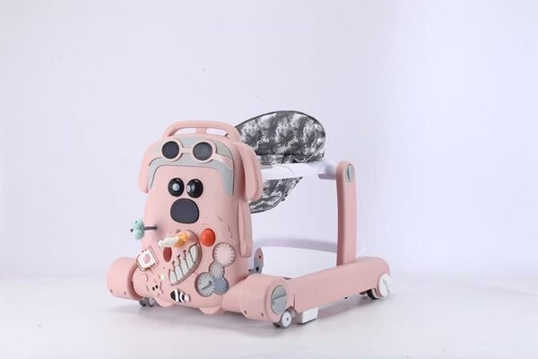 Trottine Bébé Activité