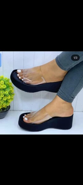 Sandales à talon tendance