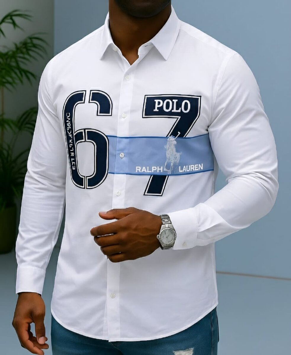 Chemise élégante homme