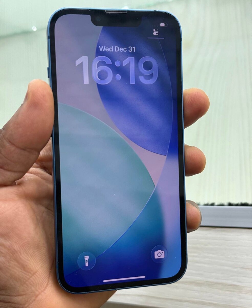 Apple iPhone 13 Mini 128GB Bleu