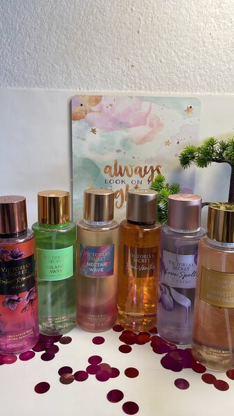 Ensemble de Brumes Parfumées