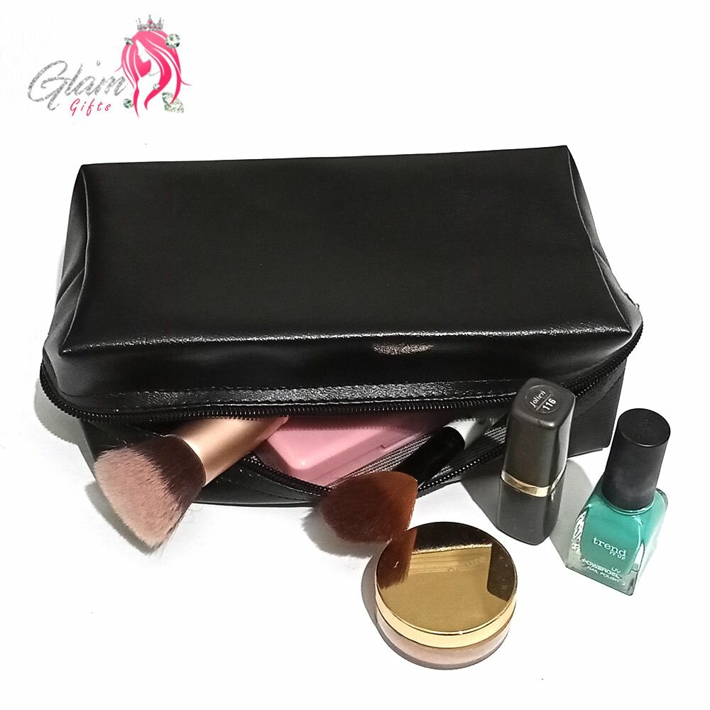 Large Capacity Makeup Pouch
