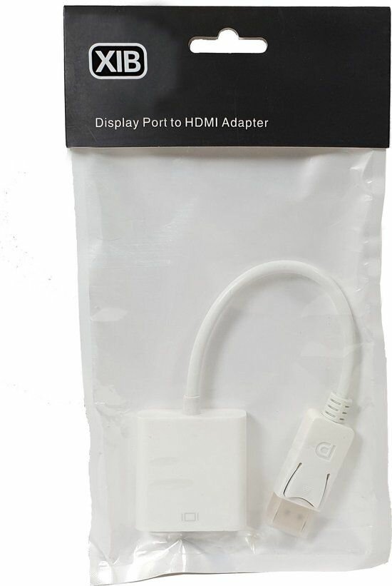 Adaptateur DisplayPort vers HDMI