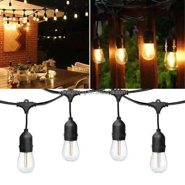 Guirlande Lumineuse Extérieure LED