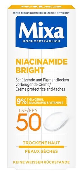 NIACINAMIDE BRIGHT