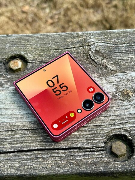 Samsung Galaxy Z flip 7