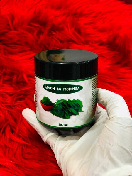 Savon Naturel au Neem,Moringa,