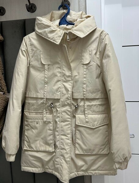 Куртка.Пуховик.