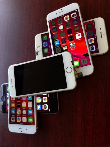 Neat iphone 6S 64GB & 128