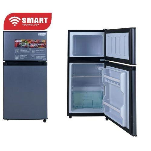 SMART TECHNOLOGY Réfrigérateur 2 Battants - STR-99F - 86 L