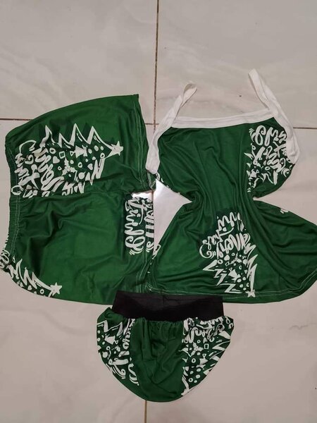 Pyjama de Noël Festif