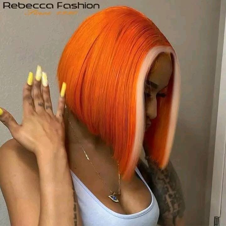 Perruque Femme Style Chic