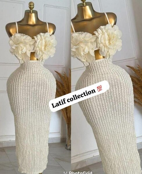 Robe Élegante en Dentelle