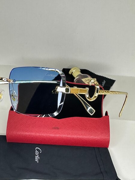 Cartier Lunettes qualité