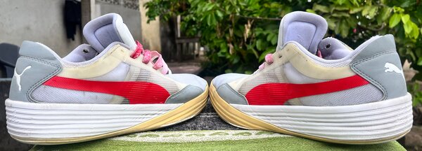 PUMAClyde All-pro Team 'White