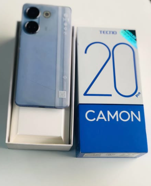 Tecno camom20pro