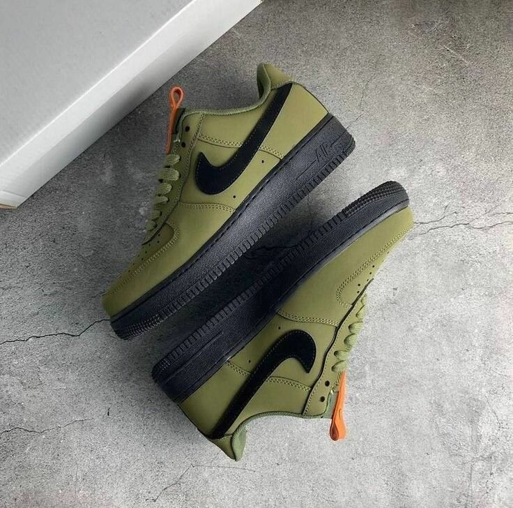 Topanga and air force