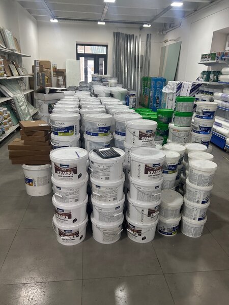 Лаки краски