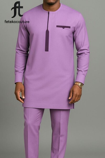 Ensemble élégant pour homme