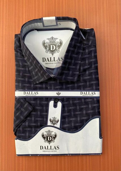 Design Short Shirts For Men