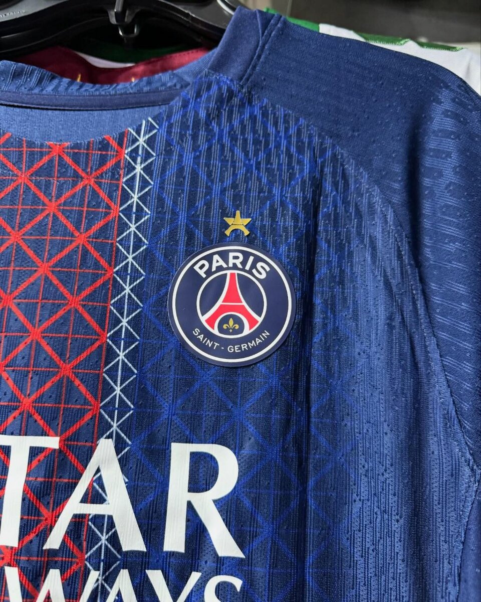 Maillot PSG Domicile 2023