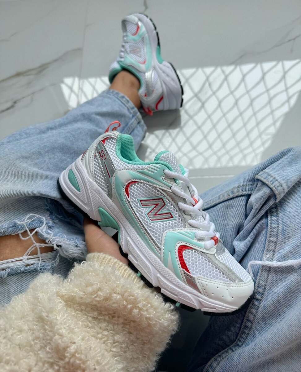 Baskets New Balance 530 Mixte