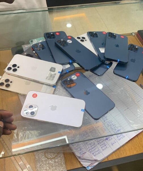 iPhone 12pro max 128GB