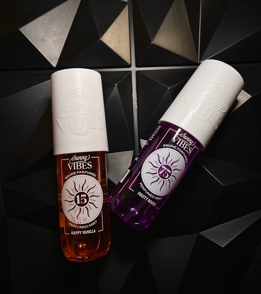 Parfumées Sunny Vibes Mix