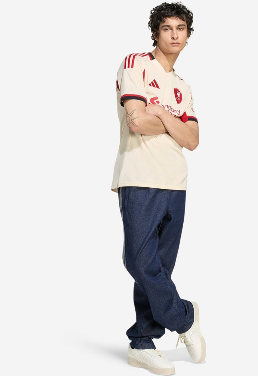 Maillot extérieur de Liverpool