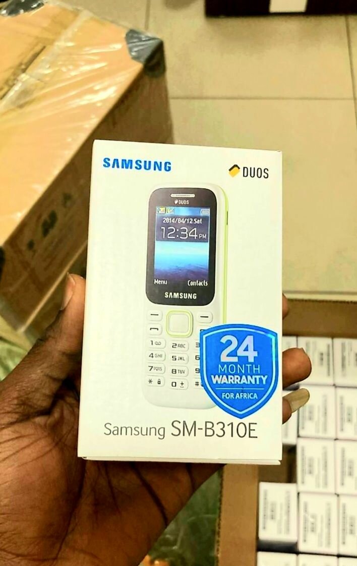 Samsung B310 engro à partir de 20 pièces