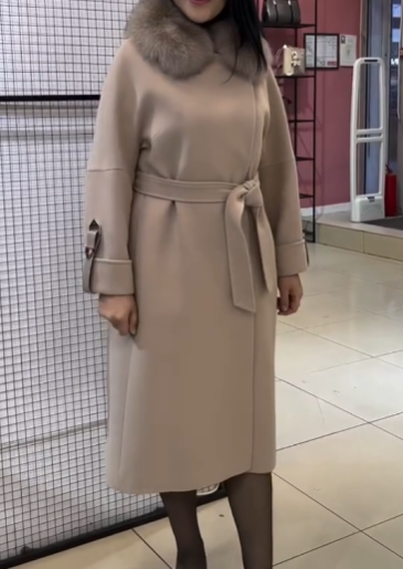 Женское пальто