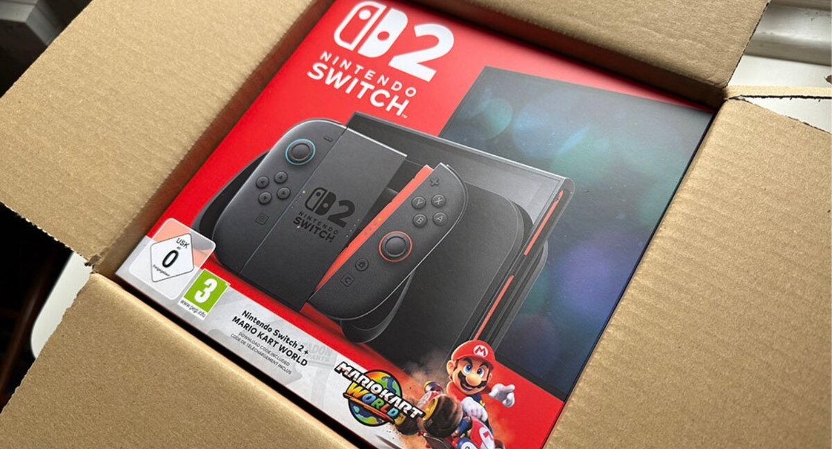 Nintendo Switch OLED Black Edition