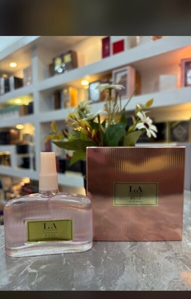 Parfum L.A Soie Pour Femmes