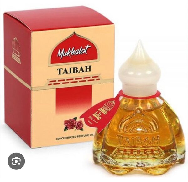Parfum Mukhalat Taibah
