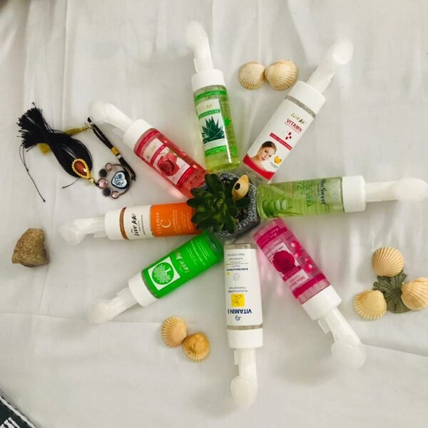 Mousse Nettoyante Vitaminée