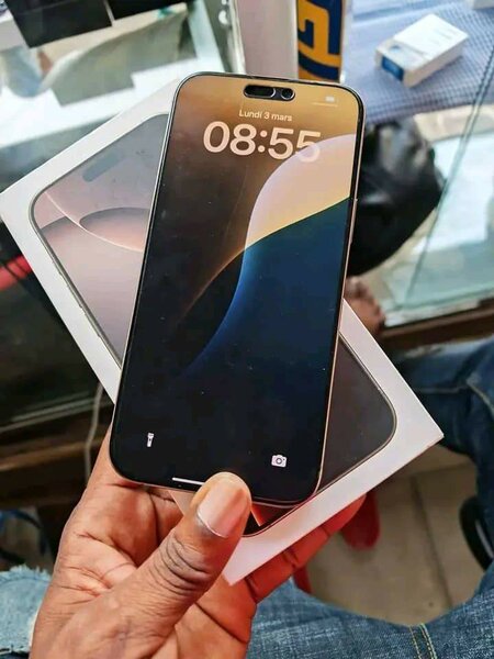 Smartphone haute performance